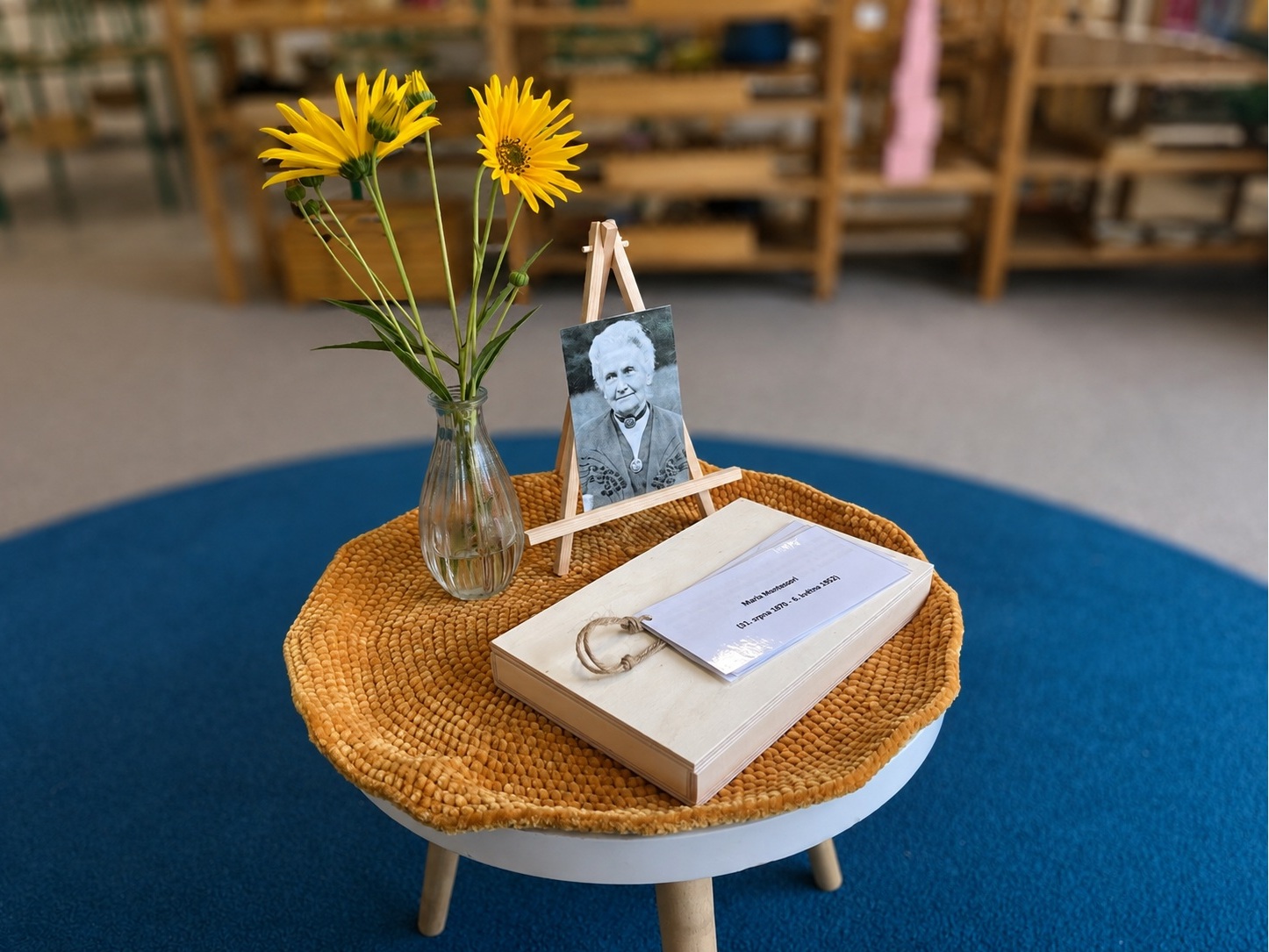 Montessori škola Bradlec